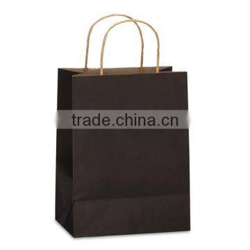 Hot Sell Luxury Craft Shopping Paper Bag photo-3