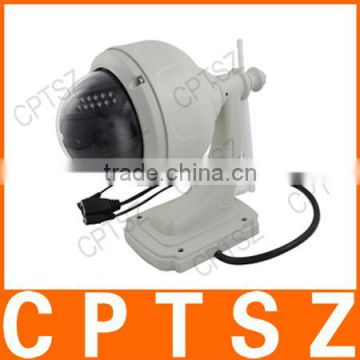 T7833WIP HD Dome Network Camera