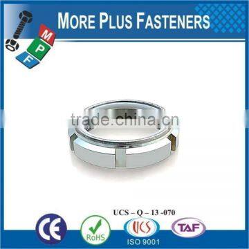 Made in Taiwan Ring Nut photo-5