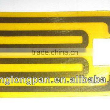 Polyimide Thin Flexible Heater