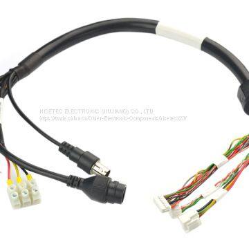 VGA to DVI HD data cable
