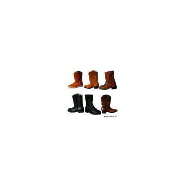 Sell Cowboy & Army Boots