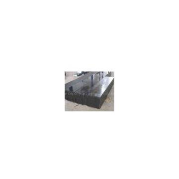 GB, AISI, JIS, DIN, ASTM Standard Diameter 500mm S45C, 1045 Tool Steel / HBS 140 - 220