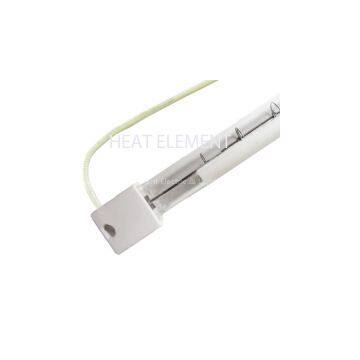 Infrared quartz heaters
