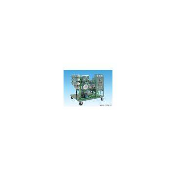 transformer oil treatment machine