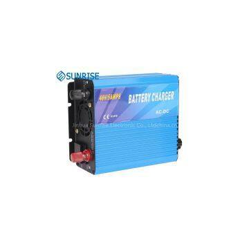 48V 5A AC to DC Battery Charger