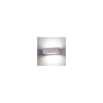 Aluminum indoor led wall lamp warm white up and down ac100-240v