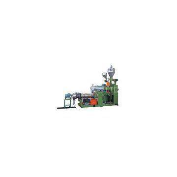 9Cr18MoV Planetary Roller Extruder For Plastic Sheet / Card / Film