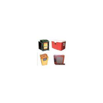  heat preservation food case