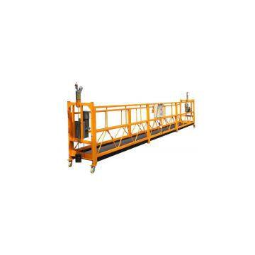 ZLP1000 CE Approved Hot Galvanized Suspended Scaffold /Work Platform