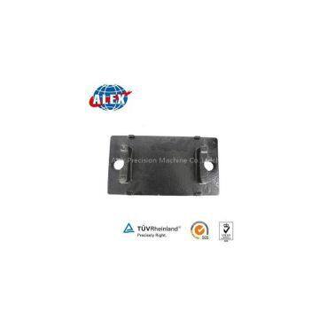 Rail Tie Plate Shanghai Supplier, Manufacturer Rail Tie Plate , Fastener Rail Tie Plate photo-3