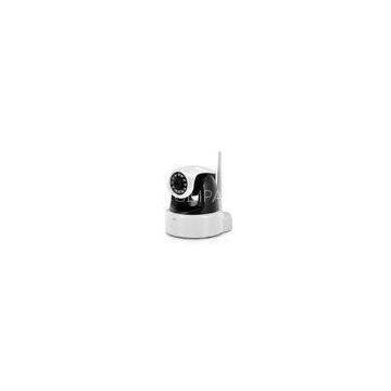 Wireless Security HD 720P IP Cameras with Pan Tilt , IR Cut , H.264 , WPS Function