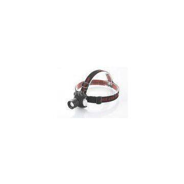 high power Aluminum Zoomable  Rechargeable Head Torch , 180lumen