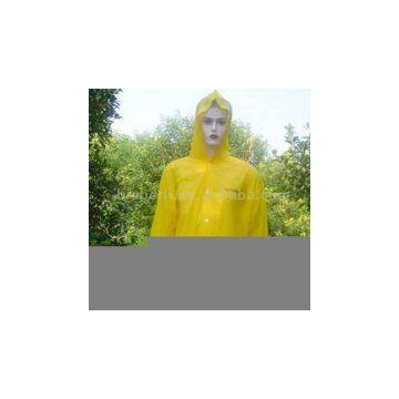 Sell PVC Rainwear