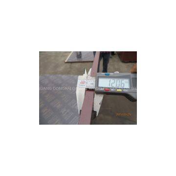 Made in China FILM FACED PLYWOOD, COMBI CORE, WBP PHENOLIC GLUE, IMPORTED BROWN FILM photo-3