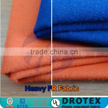 Inherent Flame Retardant anti Static Fabric / 150gsm Permanent flame retardant Aramid fabric