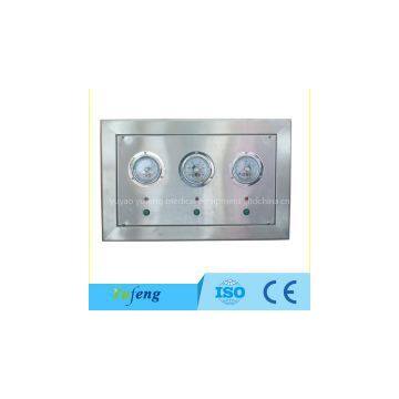 Hospital Equipment as Medical Gases Valves Box