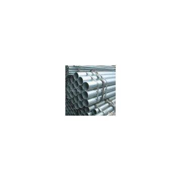 Galvanized steel pipe/tube