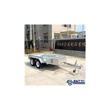 Tandem Trailer 9x5
