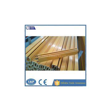 DEMA pvc enclosed crane conductor rail