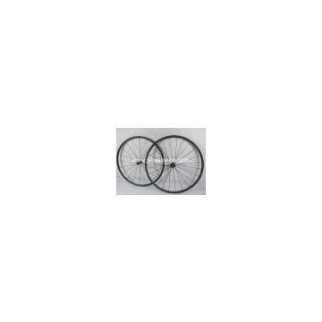 700C*20mm Carbon Tubular Wheelset