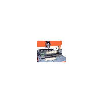 CNC Woodworking Machine With Rotary