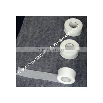 fire-proof no moldy Fiberglass joint tissue tape