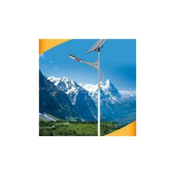 High Efficiency Solar Street Light