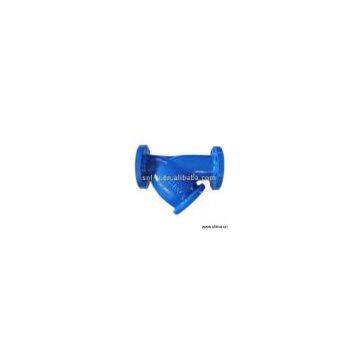 Sell Strainer and Y Strainer Valve