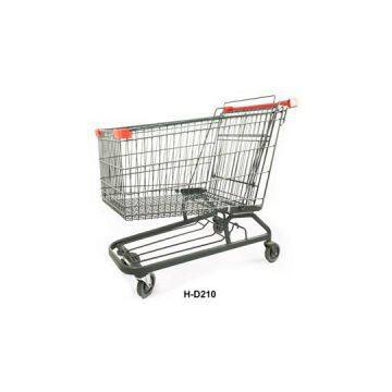 German Shopping Trolley