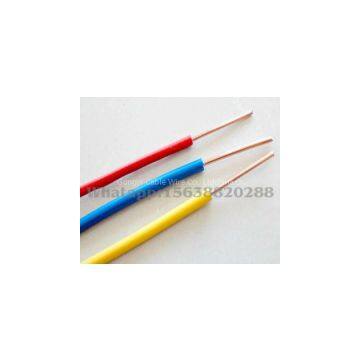 BV Plastic Copper Wire