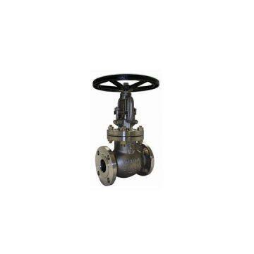 Alloy Steel Globe Valves