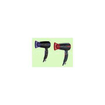 1800W Dual Voltage Professional Hair Dryer Detachable Filter PC Material