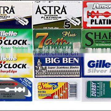 Razor Blades