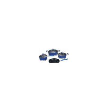 Aluminium Nonstick Cookware Set
