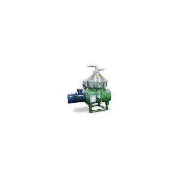 3000-10000L/H With Two Phase Industrial Oil Separators For Liquid Oil Fuel Separation