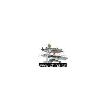 Manual Flaps Folding & Bottom Sealer
