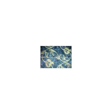 organza bronzing