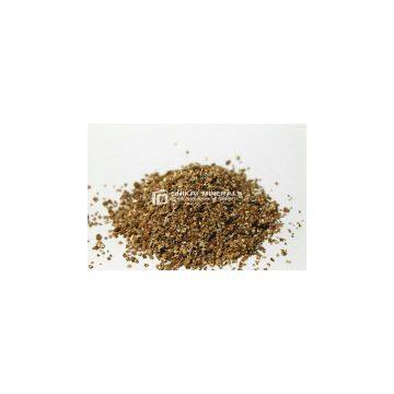 expanded vermiculite