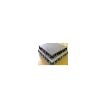 Molded Grating of GRP with 3mm Plate Sheet Gritted the Top