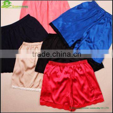 Girls Silk Underwear Ladies Underwear Sexy Panty New Design Women Underwear photo-6