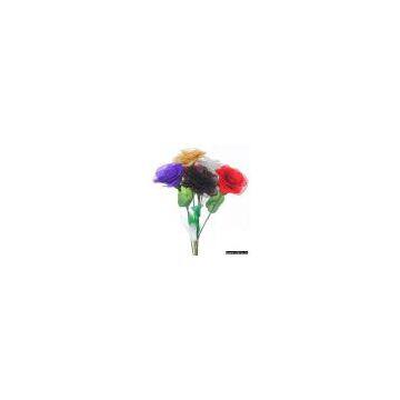(Silk Flower) Rose