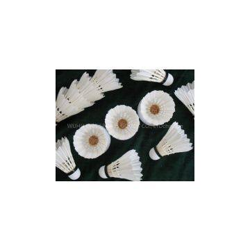 Badminton Shuttlecock Suppliers