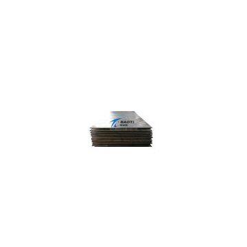 Aluminium and Titanium and Steel Compound Plate