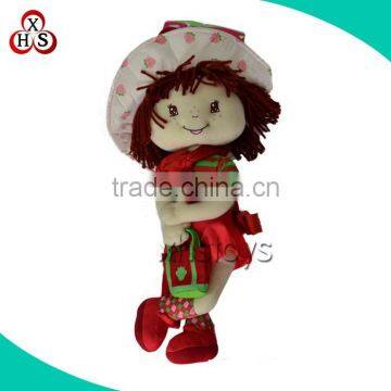 Custom design american girl doll, Nice popular plush american girl doll