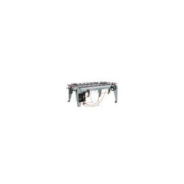 Chain Mesh Stretching Machine, Screen Pulling Machine