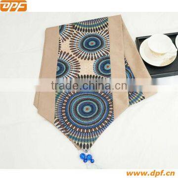 King size luxury bed runner