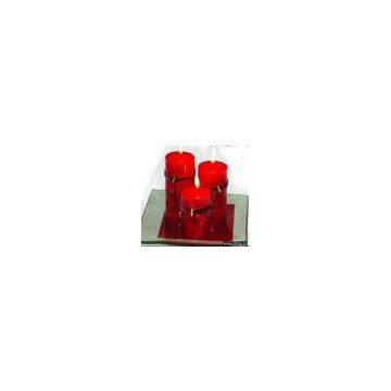 Candle Garden Set