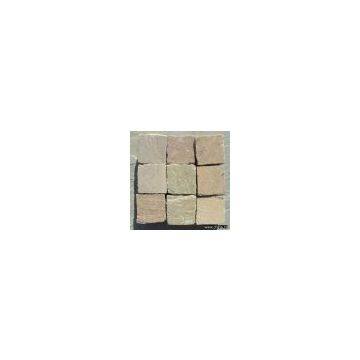 Cobbles Sand Stone