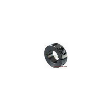 1 piece clamp shaft collar